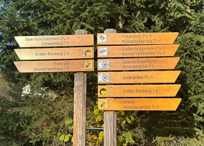 Zwieslerwaldhaus4 (adults Only)
