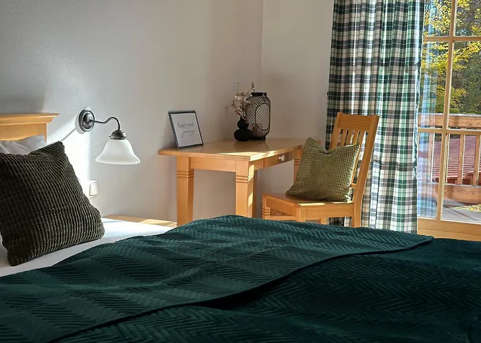 Pansiyon Zwieslerwaldhaus4 (adults Only) *